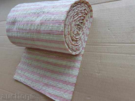 Livrarea pânză curea veche tesatura lizieră țesute manual în jurul valorii de șapte metri