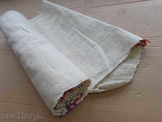 Δημοπρασία Παλιά υφαντό ύφασμα ύφασμα κάνναβης γάμου ζώνη χαλί Δημοπρασία Παλιά υφαντό ύφασμα ύφασμα κάνναβης γάμου ζώνη χαλί