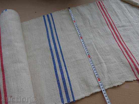 Παλιά υφαντό ύφασμα ύφασμα κάνναβης γάμου ζώνη χαλί - 6 Παλιά υφαντό ύφασμα ύφασμα κάνναβης γάμου ζώνη χαλί - 6