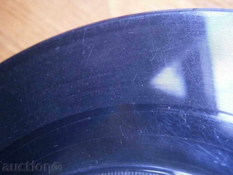 TONIC - small plate - Balkanton - VTK 3196 - 6 TONIC - small plate - Balkanton - VTK 3196 - 6