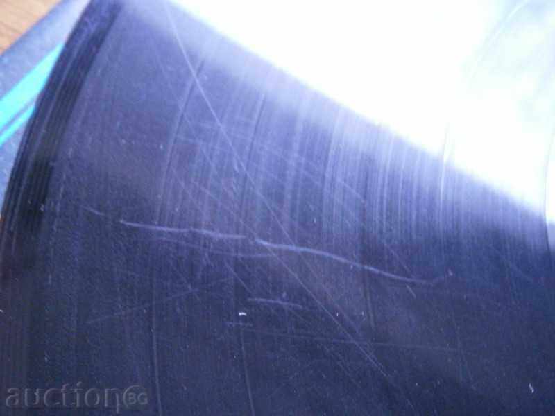 VLADO CALEMBER - big plate - BALKANTON - VTA 12443 - 6 VLADO CALEMBER - big plate - BALKANTON - VTA 12443 - 6