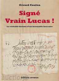 Signa Vrain Lucas! - Gerard Coulon