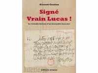 Signa Vrain Lucas! - Gerard Coulon