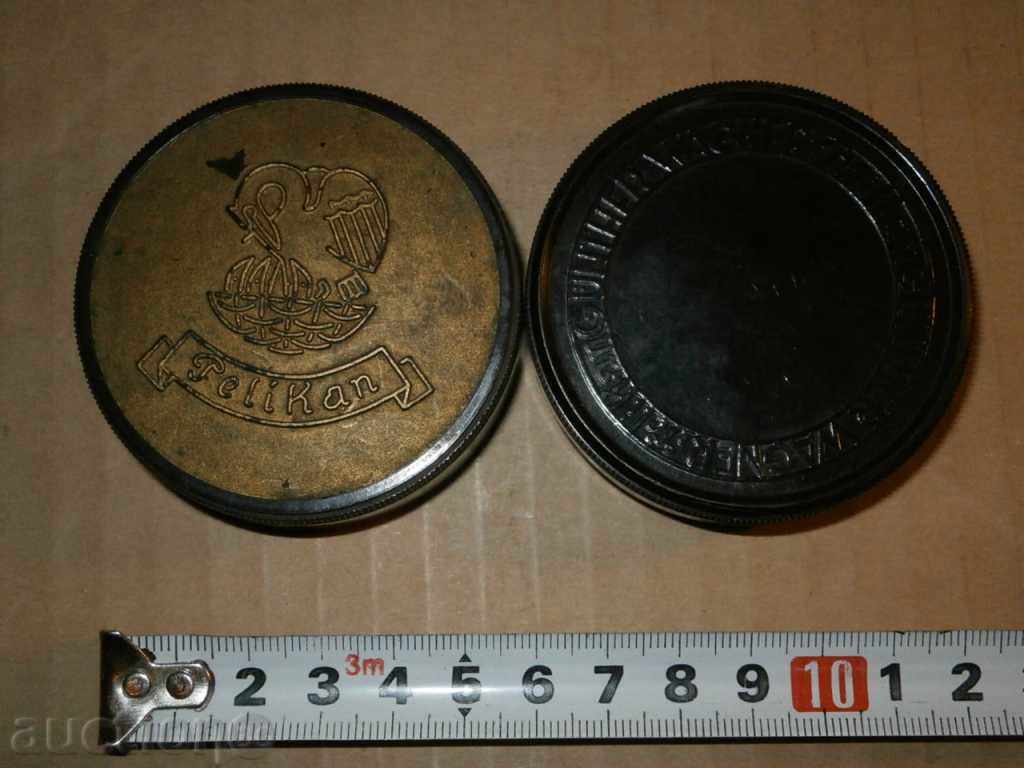 cutie de bachelita Pelican Pelikan - 7 cutie de bachelita Pelican Pelikan - 7