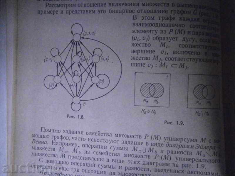 Παράδοση VA GORBATOV - η θεωρία των μερικώς διέταξε ΣΥΣΤΗΜΑΤΑ Παράδοση VA GORBATOV - η θεωρία των μερικώς διέταξε ΣΥΣΤΗΜΑΤΑ
