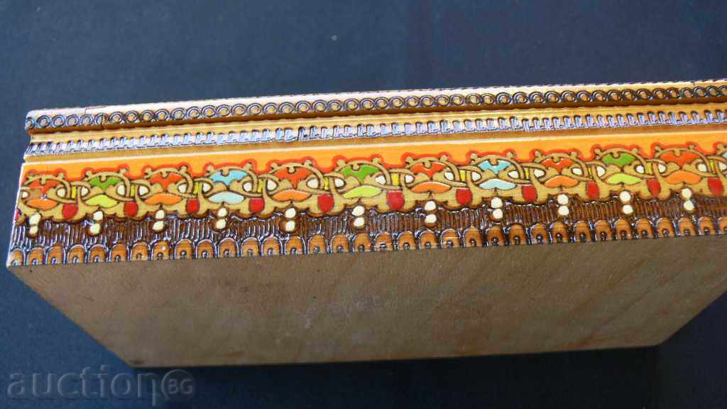 STAR WOOD, PIROGRAPHIC AND DRYED CIGARETTE with price 50.00 BGN | € 25.56 STAR WOOD, PIROGRAPHIC AND DRYED CIGARETTE with price 50.00 BGN | € 25.56