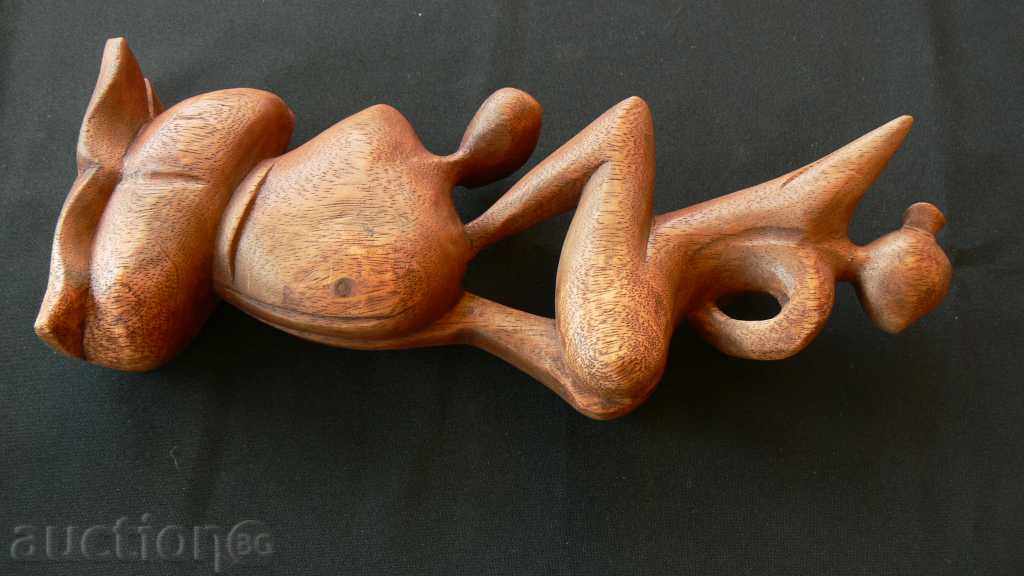 WOOD FIGURE with price 40.00 BGN | € 20.45 WOOD FIGURE with price 40.00 BGN | € 20.45