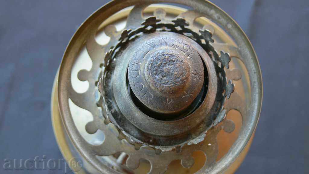 BEAUTIFUL OLIVE GAS LAMP - BRONZE with price 150.00 BGN | € 76.69 BEAUTIFUL OLIVE GAS LAMP - BRONZE with price 150.00 BGN | € 76.69