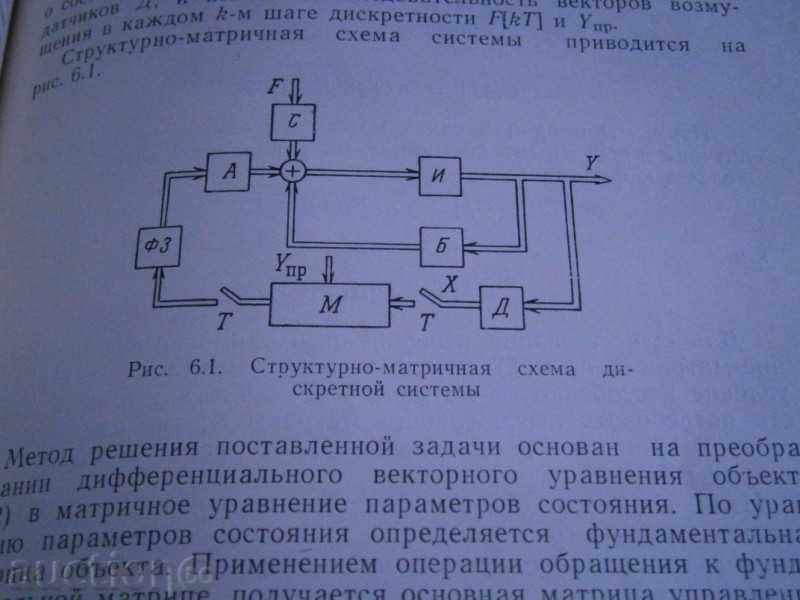 METHODS OF SYNTHESIS OF MANAGEMENT SYSTEMS - IN RUSSIAN - 6 METHODS OF SYNTHESIS OF MANAGEMENT SYSTEMS - IN RUSSIAN - 6