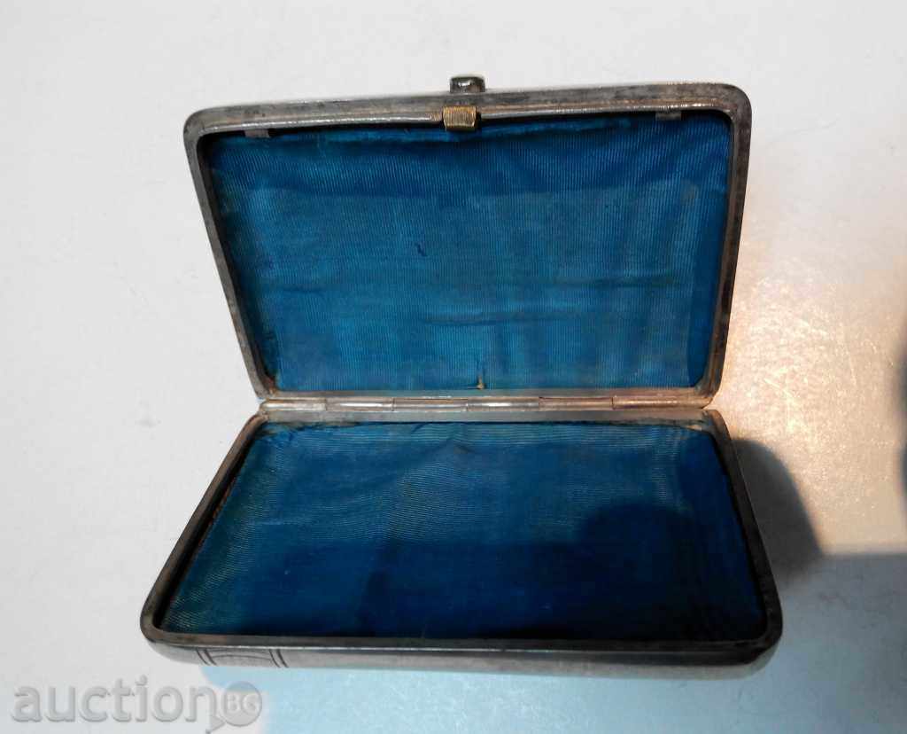 Silver box, Tsarist Russia, 84th century - 6