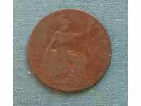 1/2 penny 1907 United Kingdom