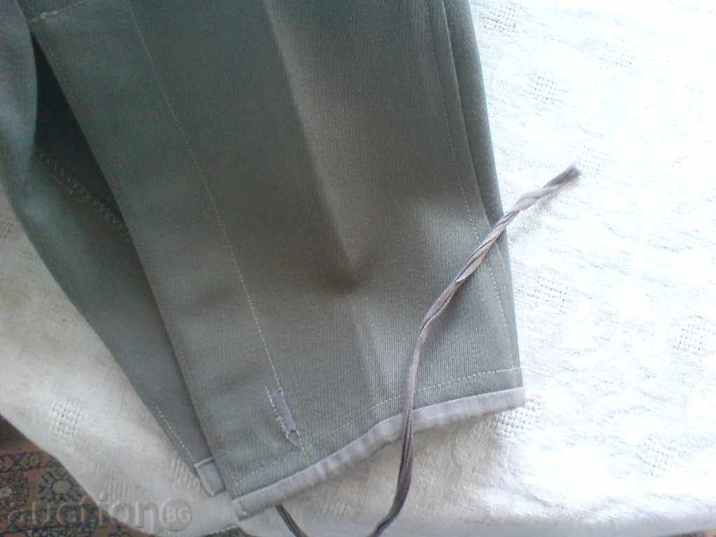 Παράδοση Στρατιωτικό παντελόνι - Αξιωματικός Γερμανία Παράδοση Στρατιωτικό παντελόνι - Αξιωματικός Γερμανία