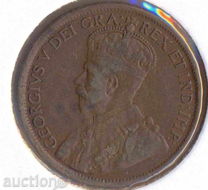 Canada Cent 1920 with price 7.80 BGN | € 3.99 Canada Cent 1920 with price 7.80 BGN | € 3.99
