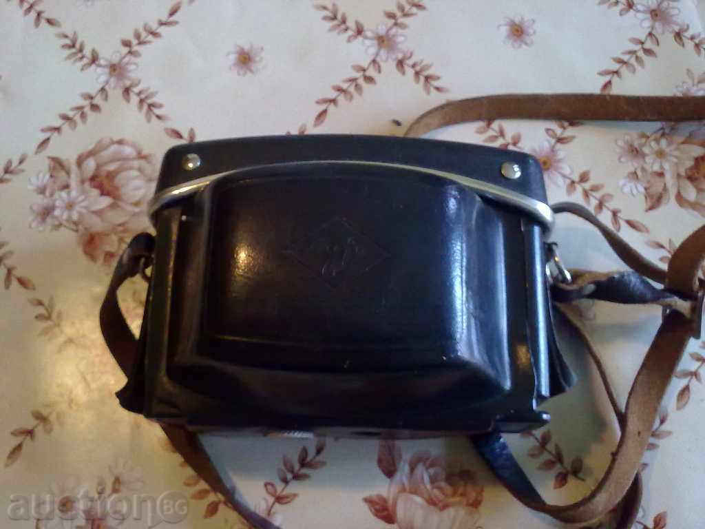 Delivery of old AGFA camera Delivery of old AGFA camera