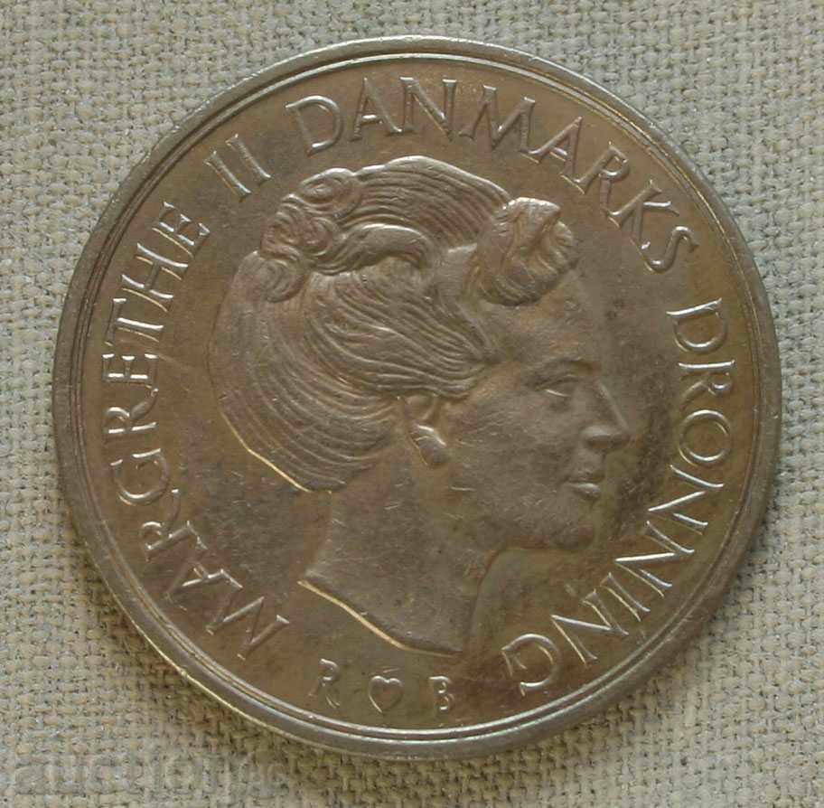 1 Kroon 1984 Danemarca cu preț € 0.31 | 0.61 BGN