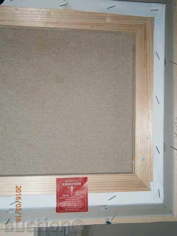 Painting - Flowers - oil on canvas - Hriska Panteva with price 185.00 BGN | € 94.59 Painting - Flowers - oil on canvas - Hriska Panteva with price 185.00 BGN | € 94.59