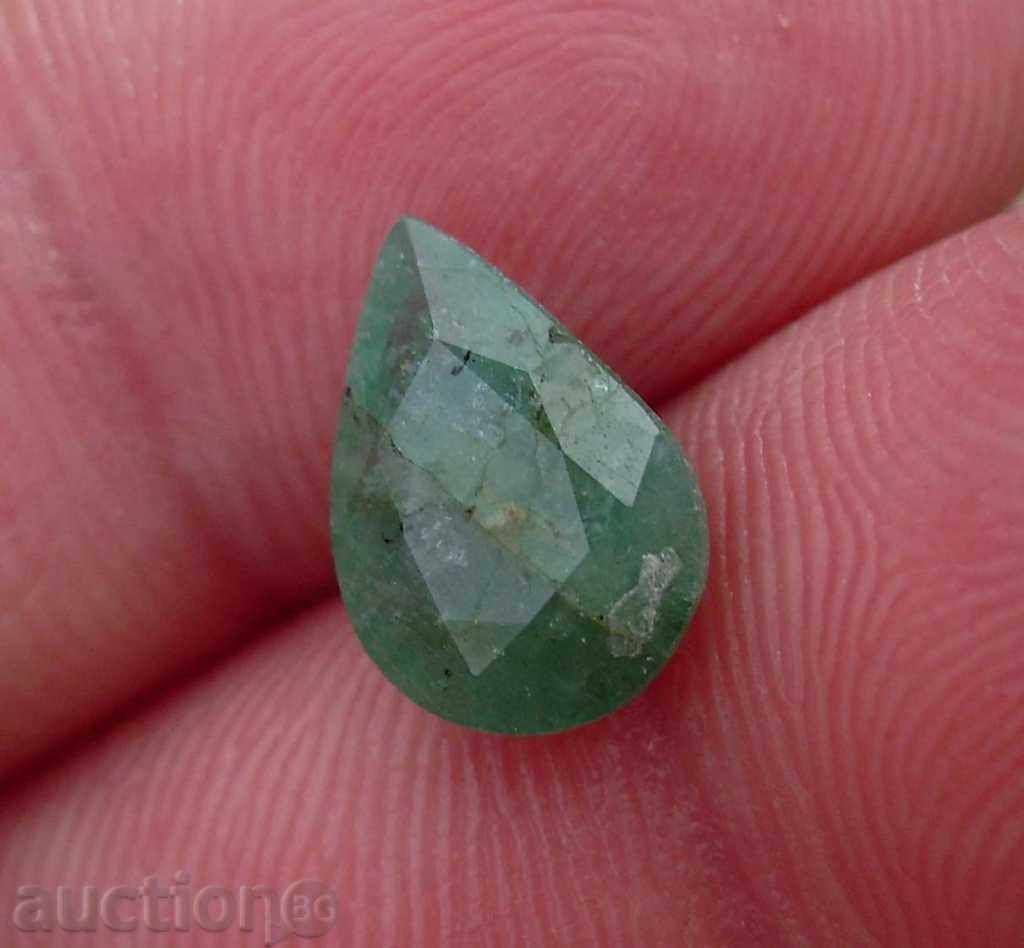 Φυσικό Emerald, Emerald-2,05 ct.