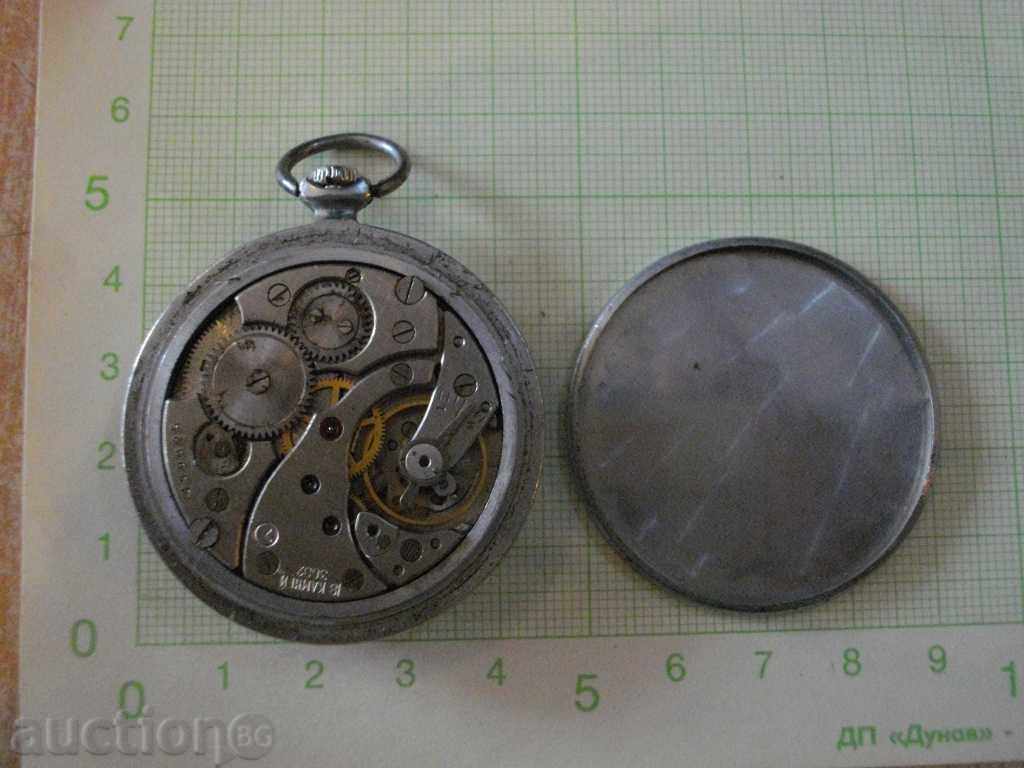 Auction  Watch Mole Pocket Soviet Worker
