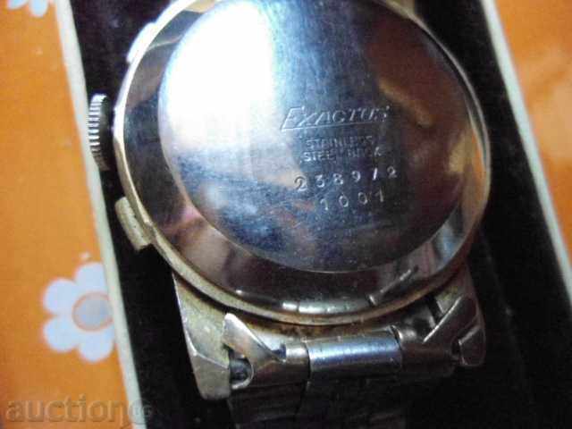 Auction Exactus-chronographe Auction Exactus-chronographe