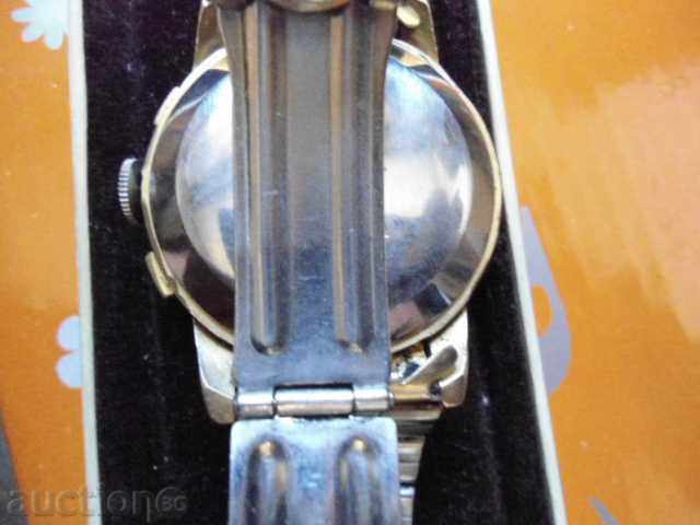 Delivery of Exactus-chronographe Delivery of Exactus-chronographe