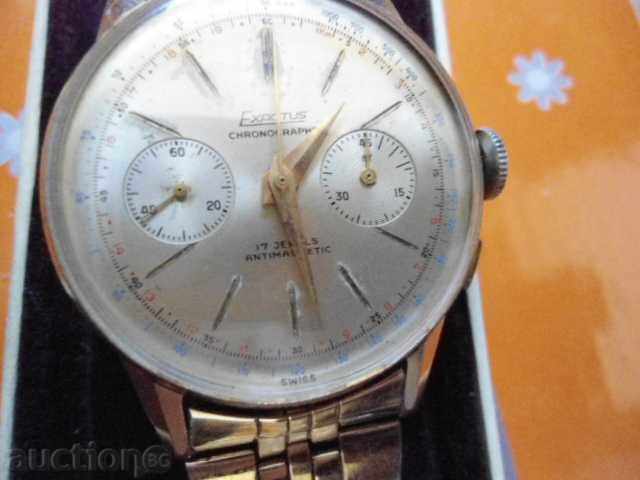 Exactus-chronographe - 5 Exactus-chronographe - 5