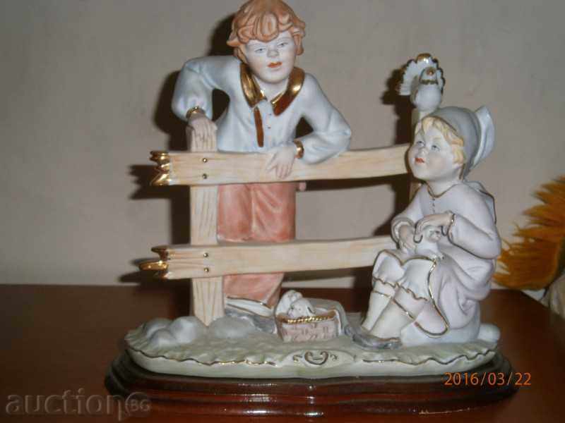 Аукцион Колекционерска фигурка - ДЕЦА Аукцион Колекционерска фигурка - ДЕЦА