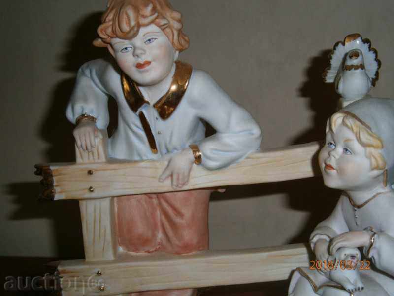 Колекционерска фигурка - ДЕЦА - 5 Колекционерска фигурка - ДЕЦА - 5