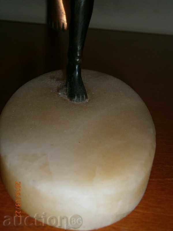 Livrarea zeiță egipteană - Bronz - 2 Livrarea zeiță egipteană - Bronz - 2