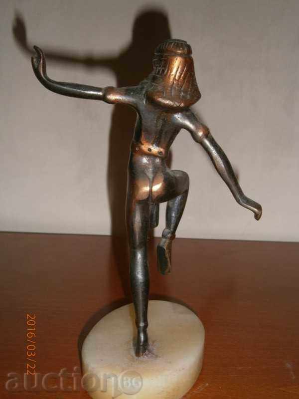 zeiță egipteană - Bronz - 2 - 5 zeiță egipteană - Bronz - 2 - 5