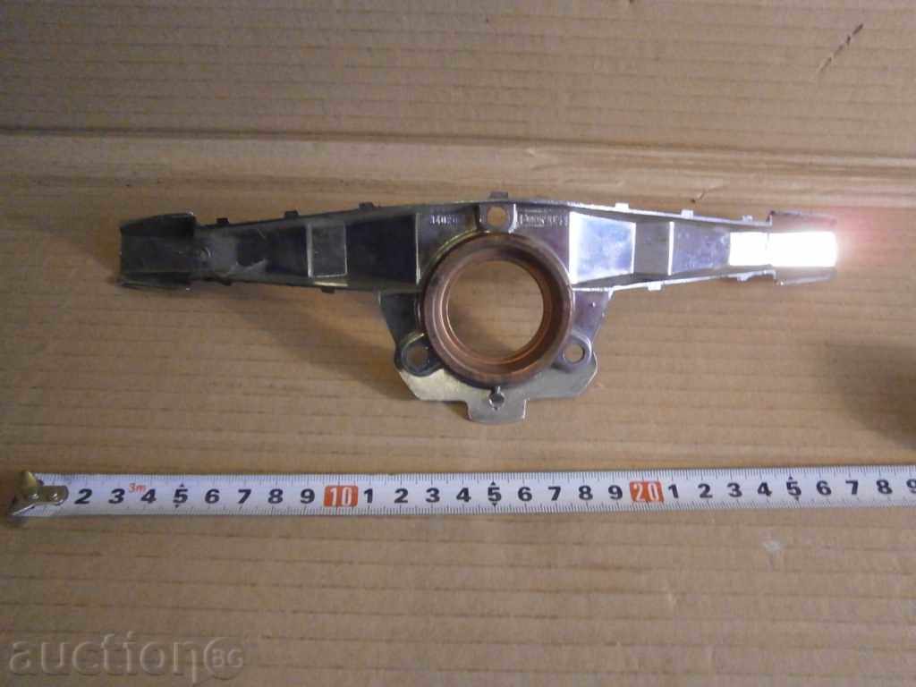 Retro horn for Goliath CHROM - 6 Retro horn for Goliath CHROM - 6