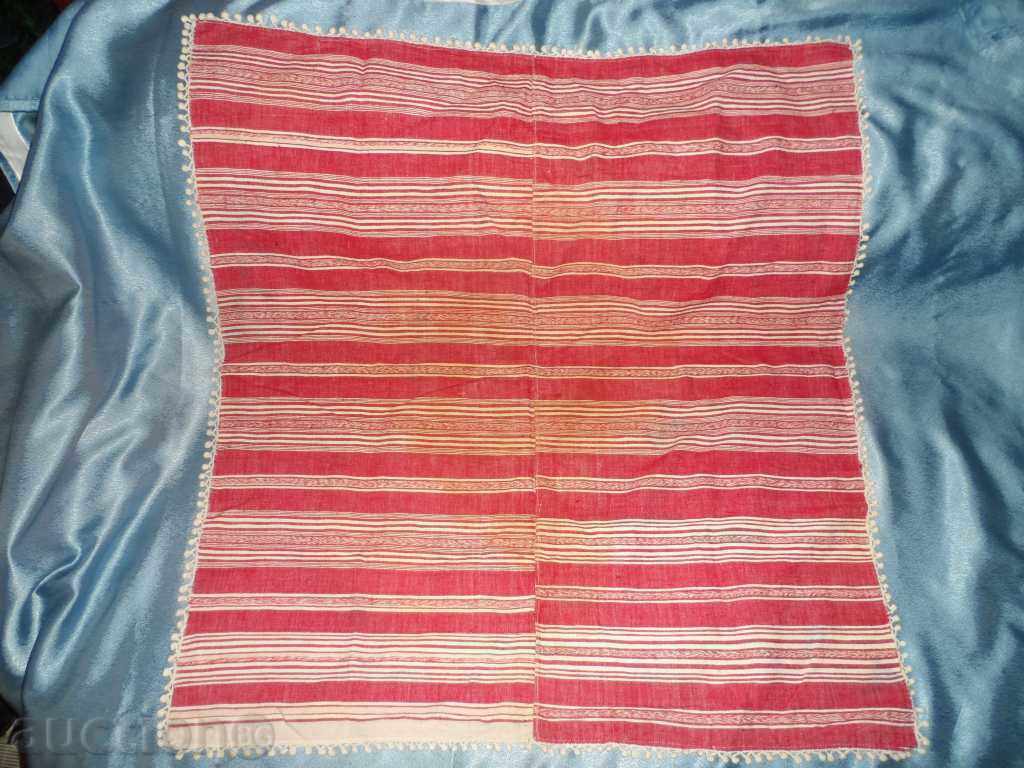 BOHCHA WITH LACE - 1