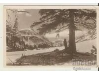 Καρτ ποστάλ Βουλγαρία Rila Όρος Manchu *