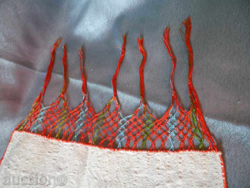 CANNARENO - BOUND WITH LACE - 6