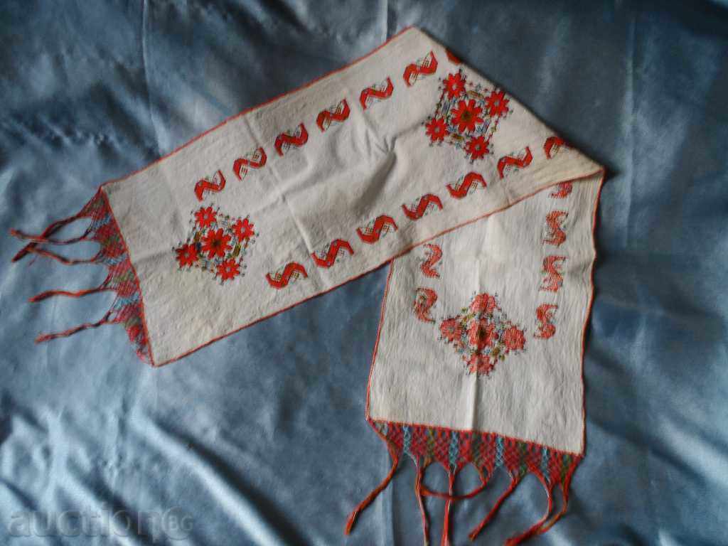 CANNARENO - BOUND WITH LACE