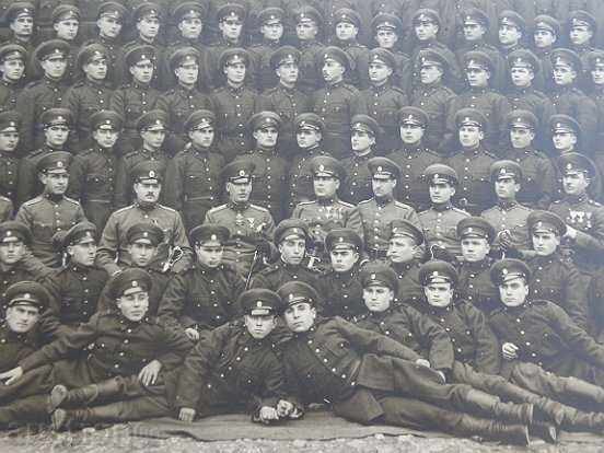 Old photo officers soldiers 18th EPP photography, portrait with price 40.00 BGN | € 20.45