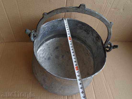 Licitație menets stele, cupru, cazan, oală de cupru căldare Licitație menets stele, cupru, cazan, oală de cupru căldare