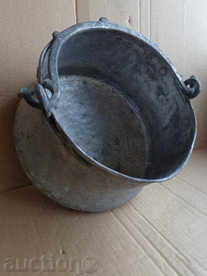 Livrarea menets stele, cupru, cazan, oală de cupru căldare Livrarea menets stele, cupru, cazan, oală de cupru căldare