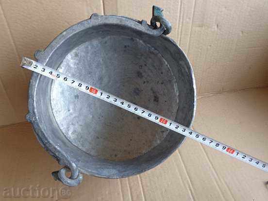 menets stele, cupru, cazan, oală de cupru căldare - 6 menets stele, cupru, cazan, oală de cupru căldare - 6