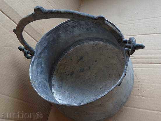 menets stele, cupru, cazan, oală de cupru căldare - 7 menets stele, cupru, cazan, oală de cupru căldare - 7