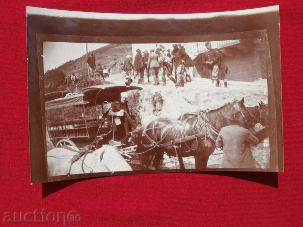 Παράδοση Διοικητής Μοίρας. στο 1ο Σύνταγμα Ιππικού Αδριανούπολη 1912-13. Παράδοση Διοικητής Μοίρας. στο 1ο Σύνταγμα Ιππικού Αδριανούπολη 1912-13.