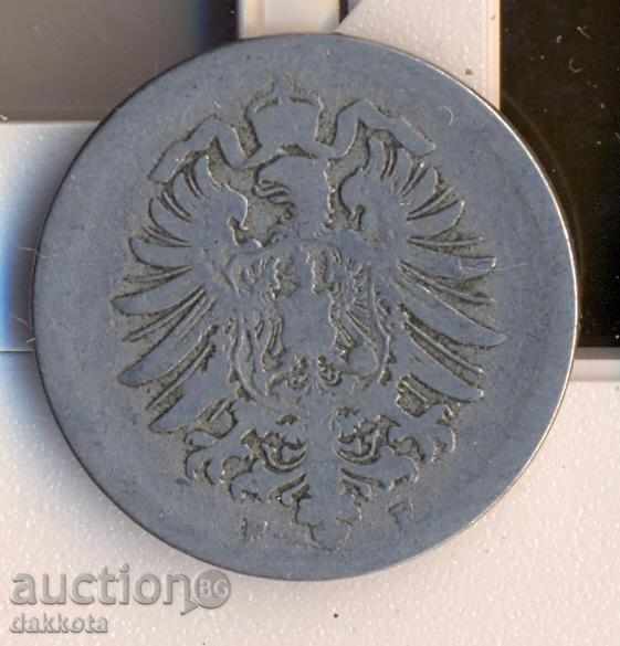 Germany 10 пфенига 1876f with price 3.00 BGN | € 1.53 Germany 10 пфенига 1876f with price 3.00 BGN | € 1.53