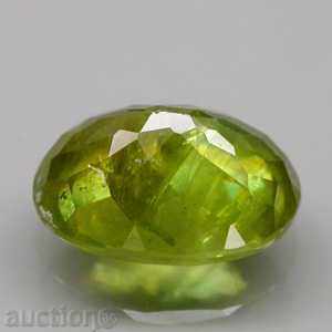 Licitație NATURAL titan galben verzui / SFEN / Licitație NATURAL titan galben verzui / SFEN /