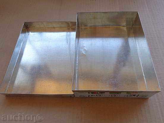 Auction  Metal box for seedlings of Bulgaria