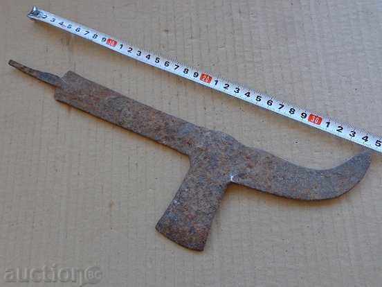 Old hand forged wagon, wrought iron with price 29.00 BGN | € 14.83