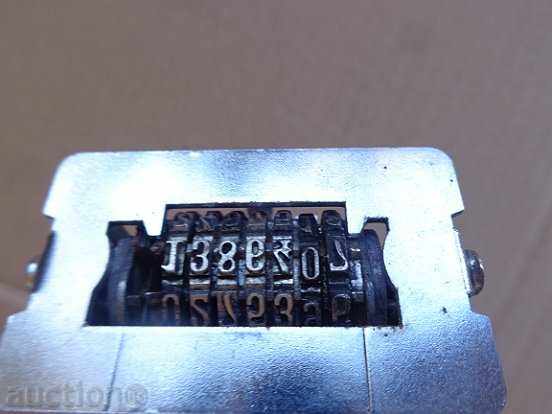 Παράδοση Παλιά περιστροφική εκτύπωση με λαβές βακελίτη Παράδοση Παλιά περιστροφική εκτύπωση με λαβές βακελίτη