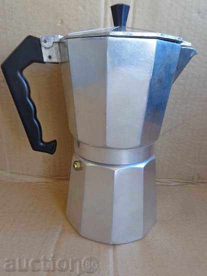 Old Socot coffee maker, coffee maker, - 5