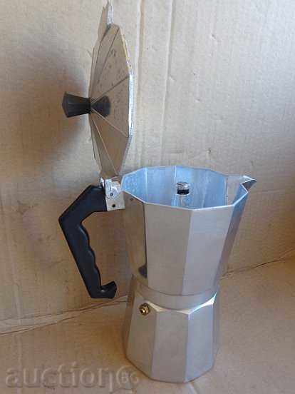 Old Socot coffee maker, coffee maker, - 6