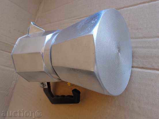 Old Socot coffee maker, coffee maker, - 7