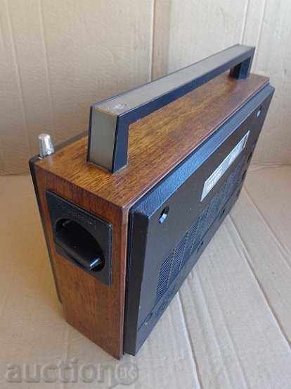 Sat transistor "SELENA", radio, radio, antenna - 6