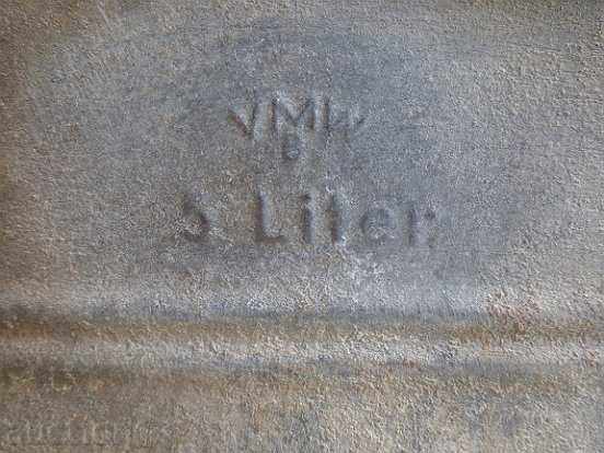 Old tube for army lubrication - 6 Old tube for army lubrication - 6